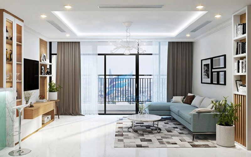 Căn hộ chung cư tại dự án Vinhomes Đại An