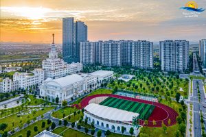 trường đại học vinhomes ocean park
