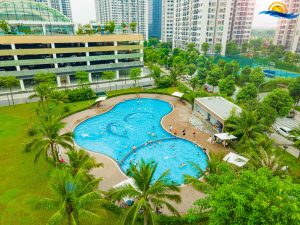 tiện ích chung cư vinhomes ocean park