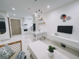 bán căn hộ 2 phòng ngủ chung cư vinhomes ocean park