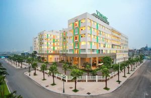 bệnh viện đa khoa quốc tên vinnec tại vinhomes ocean park