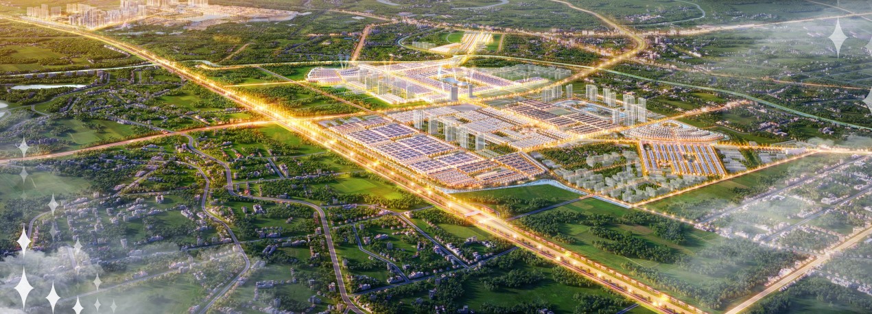 Vị trí chiến lược