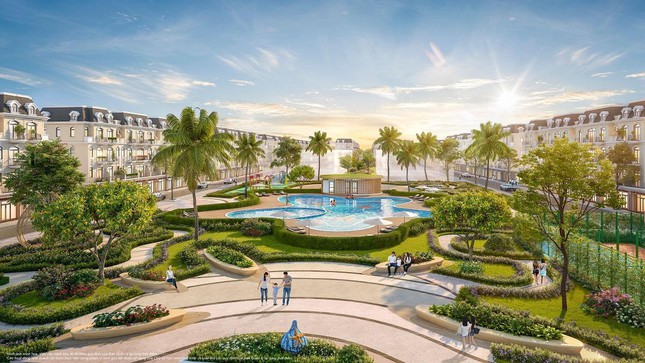 Có nên đầu tư vào shophouse 56 Vinhomes Ocean Park 2