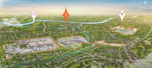 Vị trí tâm mạch chiến lược